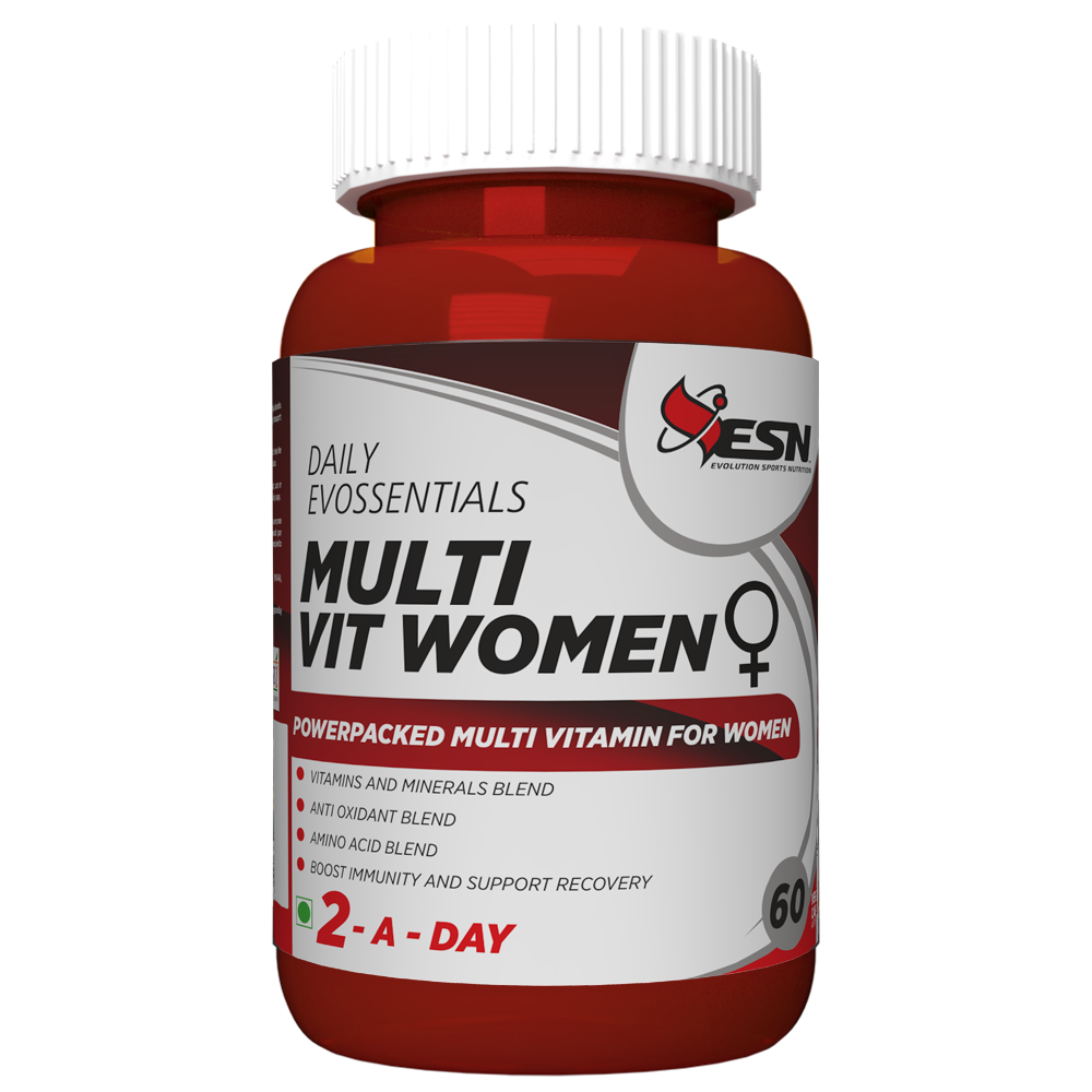 Multivitamin Women